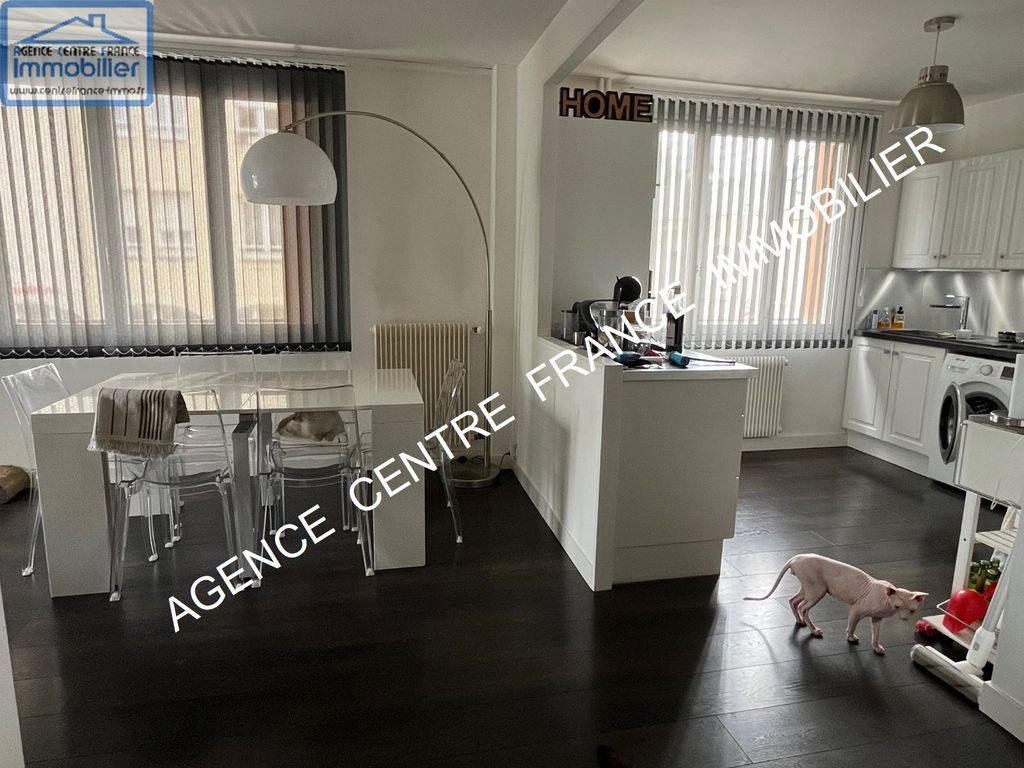 Achat appartement 4 pièce(s) Bourges