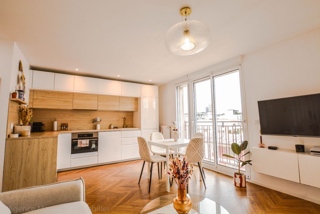 Achat appartement 2 pièce(s) Courbevoie