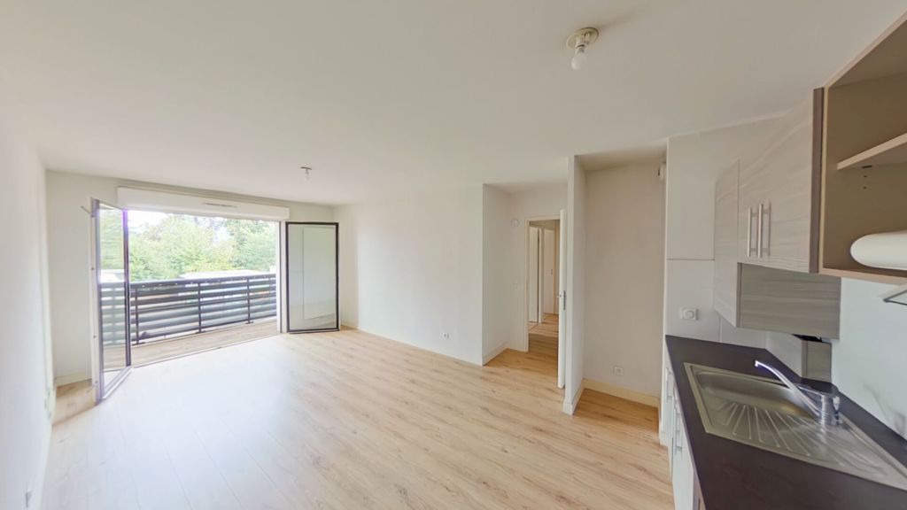 Achat appartement à vendre 3 pièces 61 m² - Talence