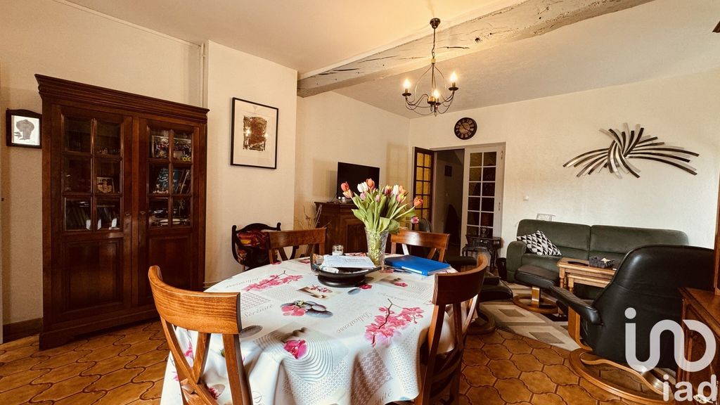 Achat maison 4 chambre(s) - Cosne-Cours-sur-Loire