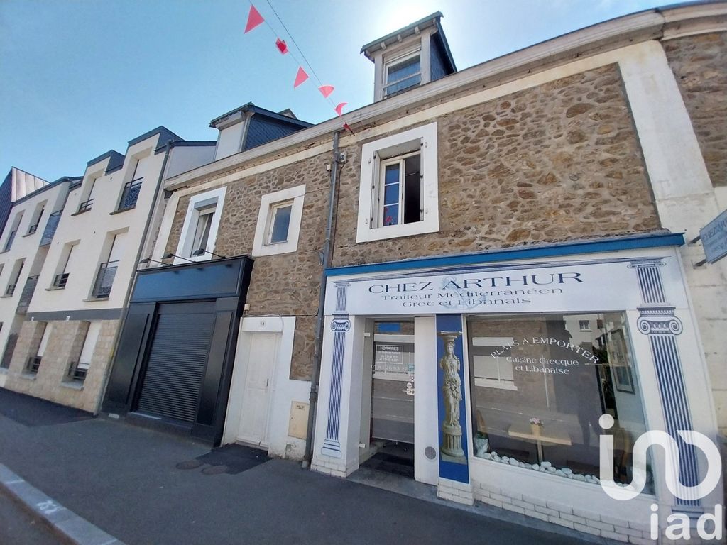 Achat appartement à vendre 2 pièces 29 m² - Saint-Malo