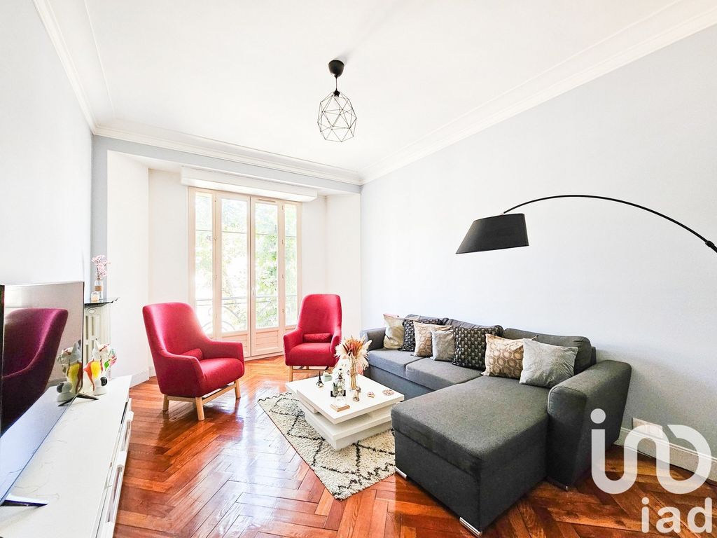 Achat appartement à vendre 2 pièces 53 m² - Nice