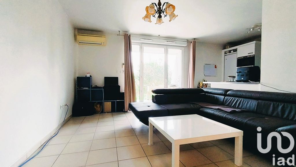 Achat appartement à vendre 3 pièces 60 m² - Pechbonnieu