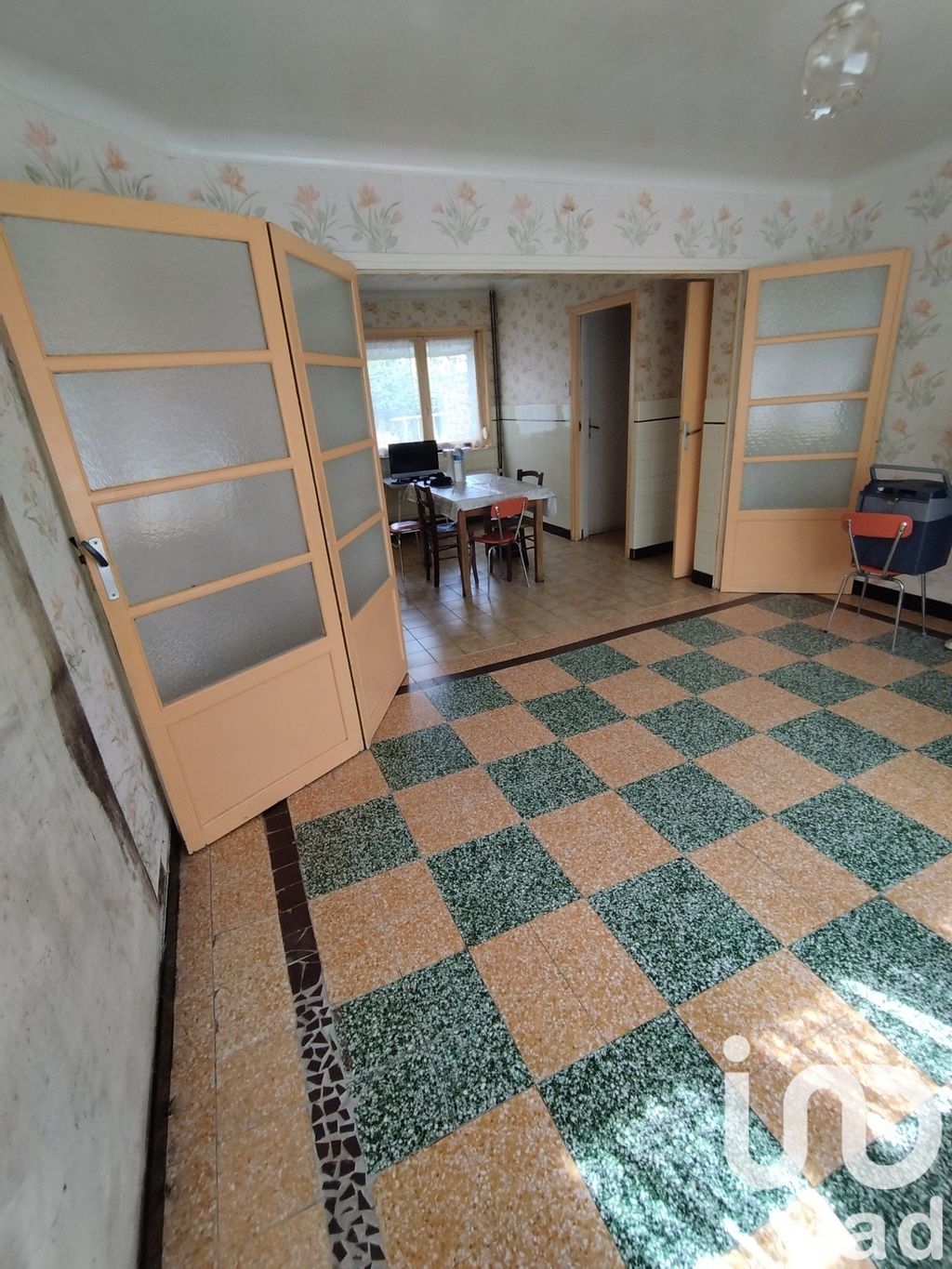 Achat maison à vendre 3 chambres 75 m² - Calonne-Ricouart