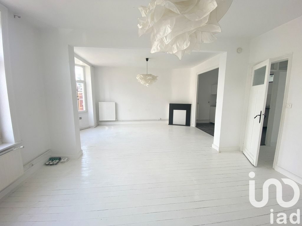 Achat appartement à vendre 3 pièces 61 m² - Marcq-en-Barœul