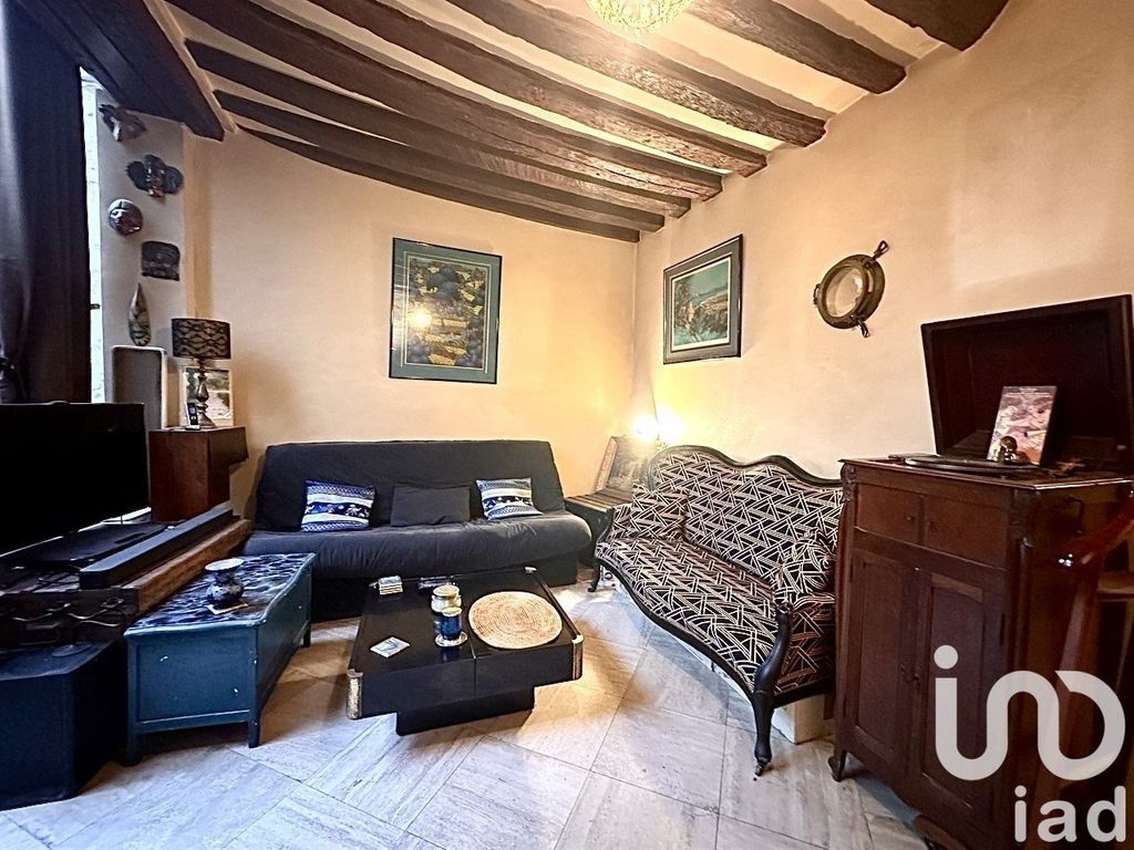Achat appartement à vendre 2 pièces 55 m² - Paris 3ème arrondissement