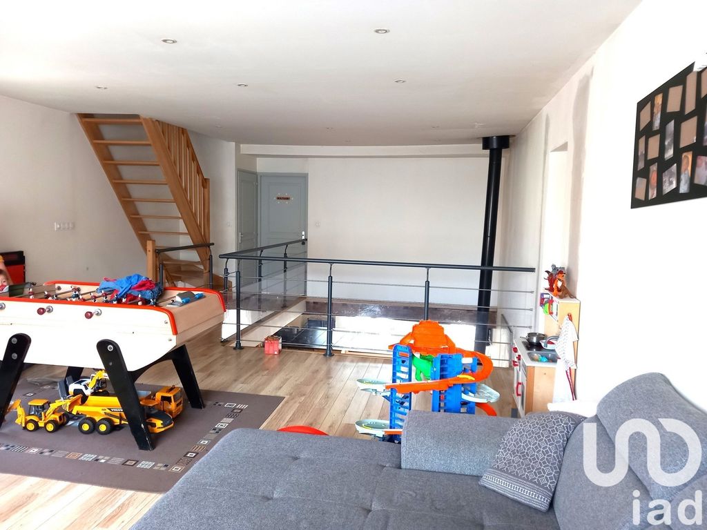 Achat maison à vendre 4 chambres 165 m² - Thelonne