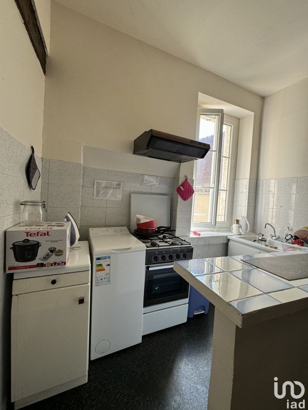 Achat studio à vendre 30 m² - Bourges