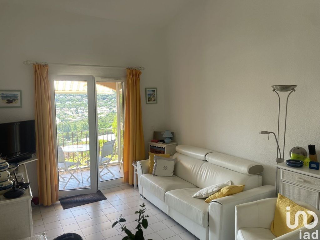 Achat appartement 2 pièce(s) Cavalaire-sur-Mer