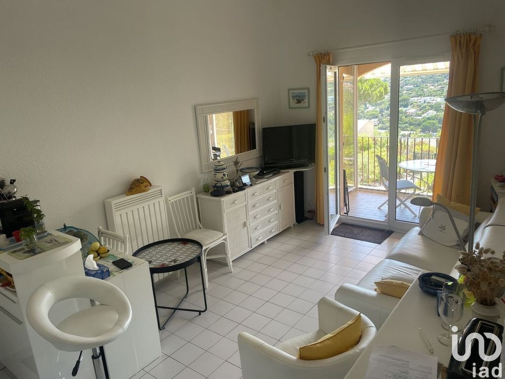 Achat appartement 2 pièce(s) Cavalaire-sur-Mer