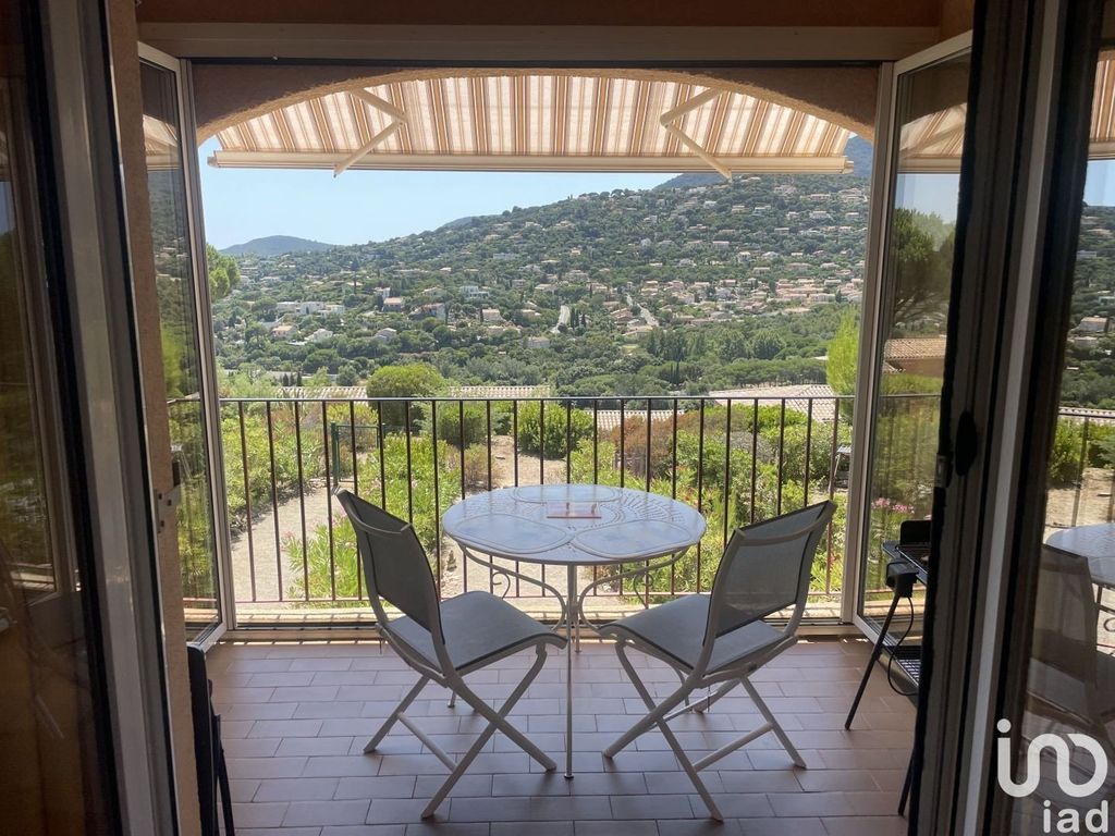 Achat appartement à vendre 2 pièces 33 m² - Cavalaire-sur-Mer