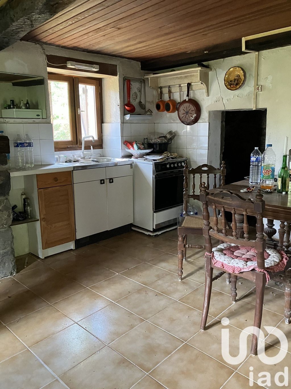 Achat maison à vendre 1 chambre 25 m² - Breil-sur-Roya