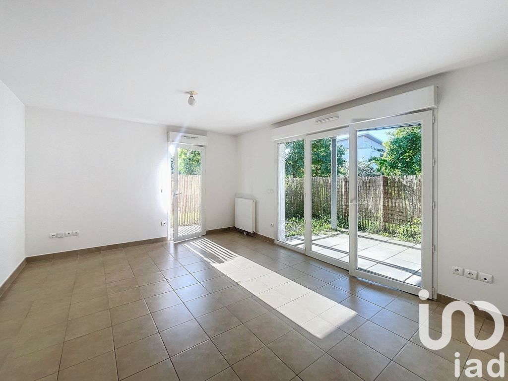 Achat appartement à vendre 3 pièces 63 m² - Saint-Herblain