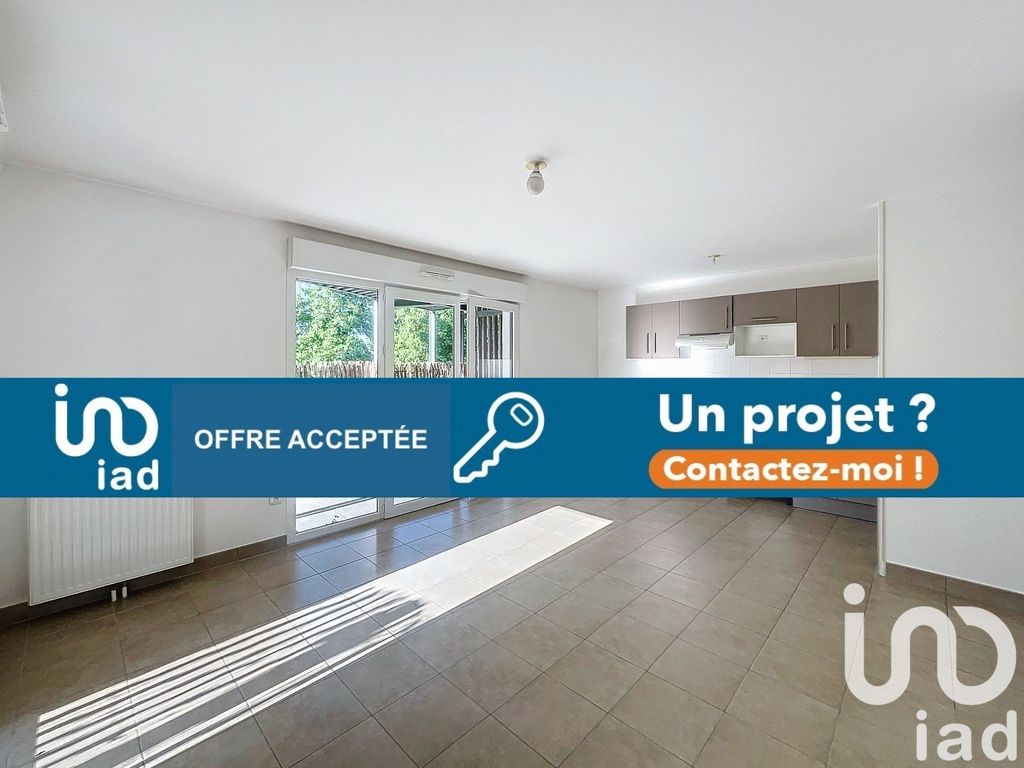 Achat appartement à vendre 3 pièces 63 m² - Saint-Herblain