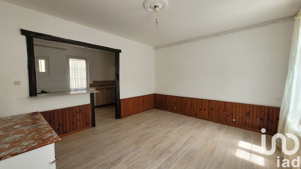 Achat maison à vendre 2 chambres 88 m² - Coutras