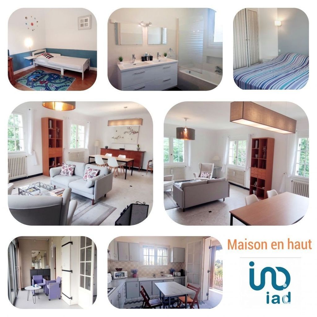 Achat maison 5 chambre(s) - Port-Sainte-Foy-et-Ponchapt