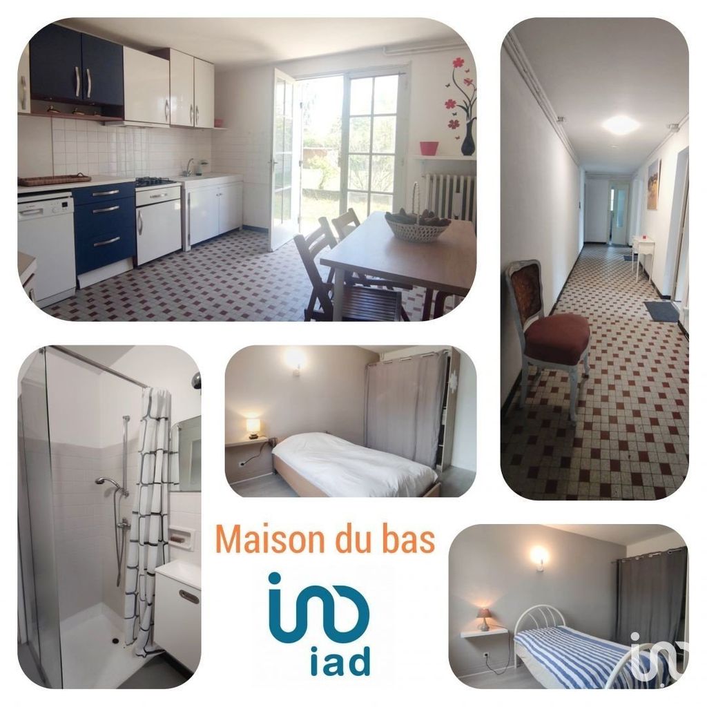 Achat maison 5 chambre(s) - Port-Sainte-Foy-et-Ponchapt