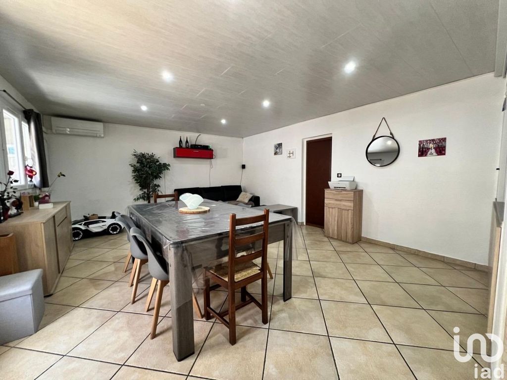 Achat maison à vendre 3 chambres 137 m² - Générac