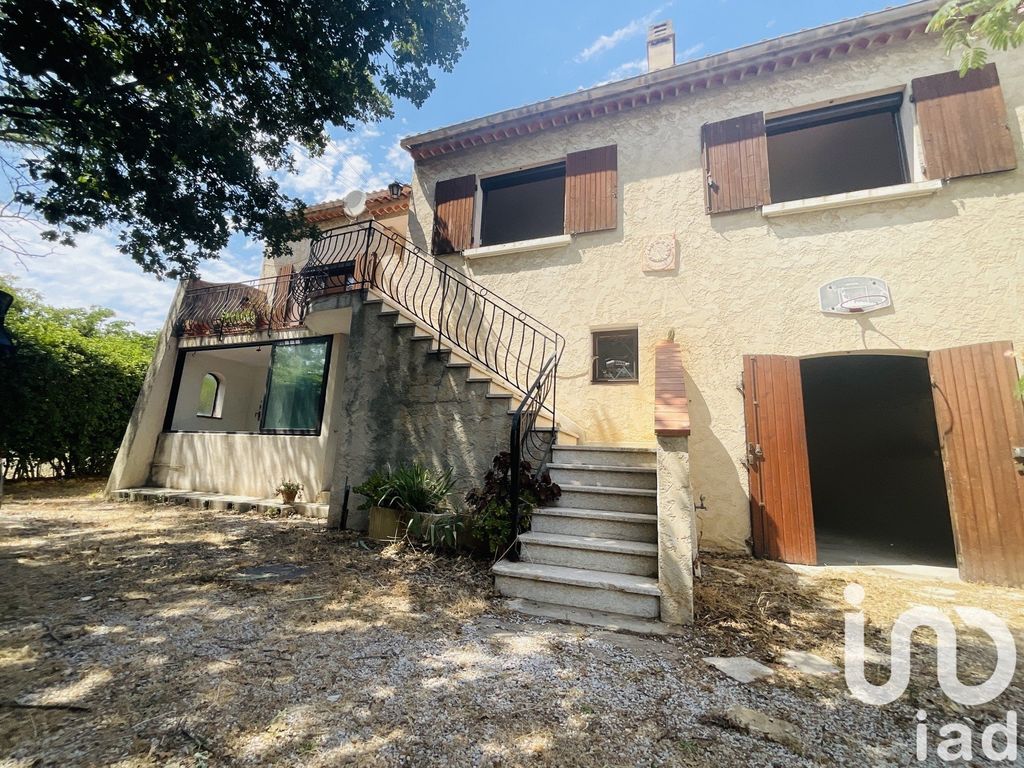 Achat maison à vendre 4 chambres 132 m² - La Seyne-sur-Mer