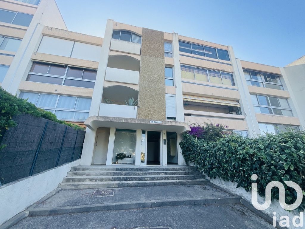 Achat appartement à vendre 2 pièces 33 m² - Saint-Mandrier-sur-Mer