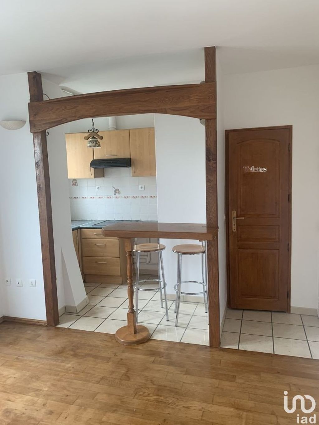 Achat appartement à vendre 2 pièces 28 m² - Villeneuve-le-Roi