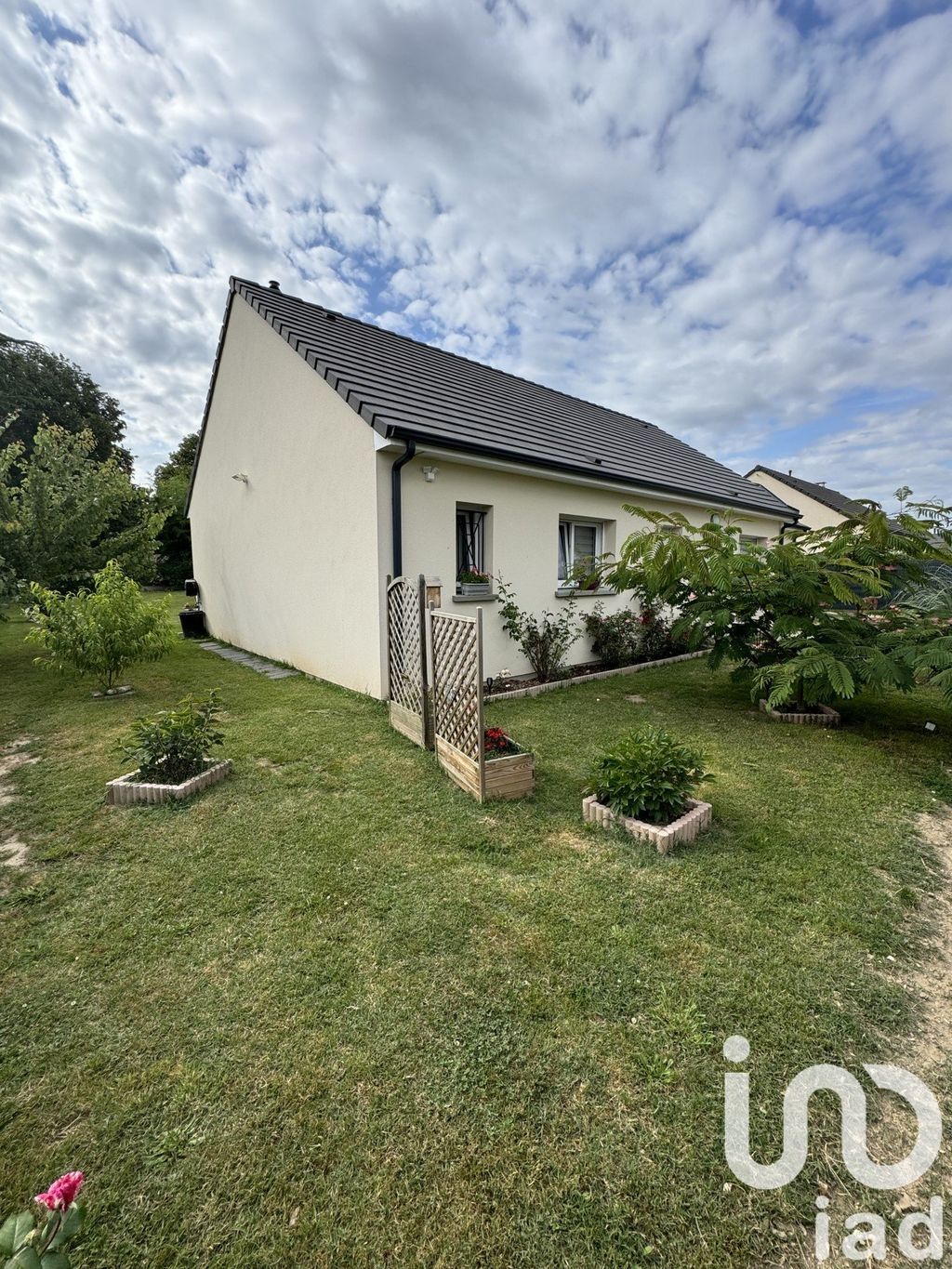 Achat maison à vendre 3 chambres 100 m² - Bray-Saint-Aignan