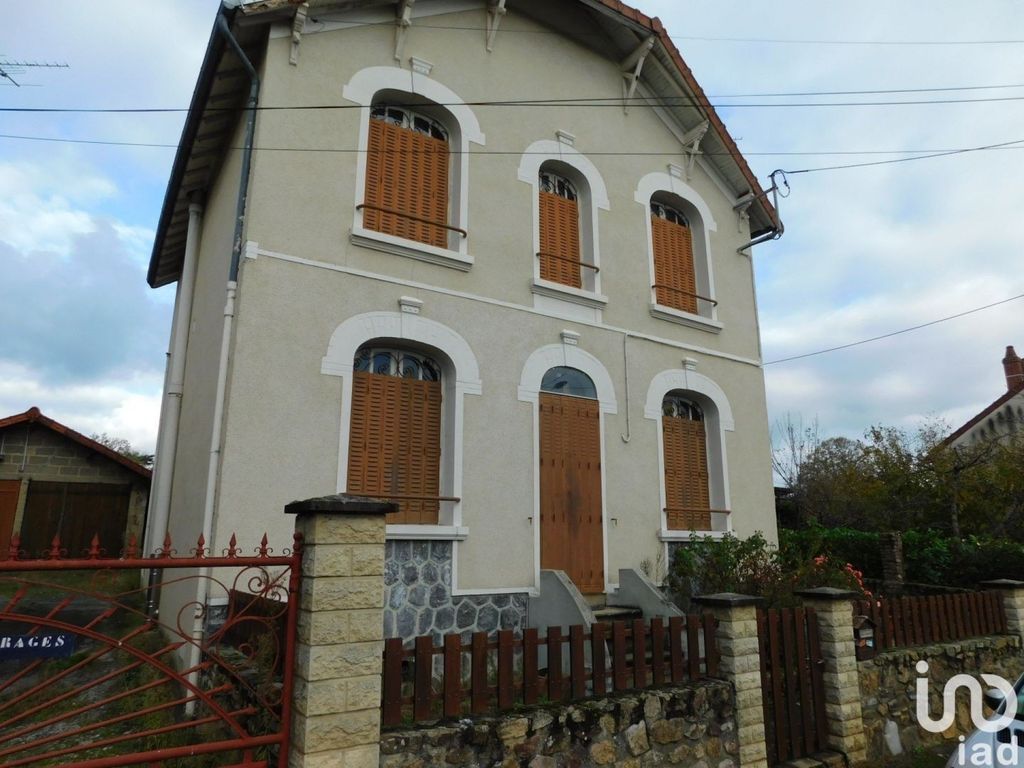 Achat maison 3 chambre(s) - Désertines