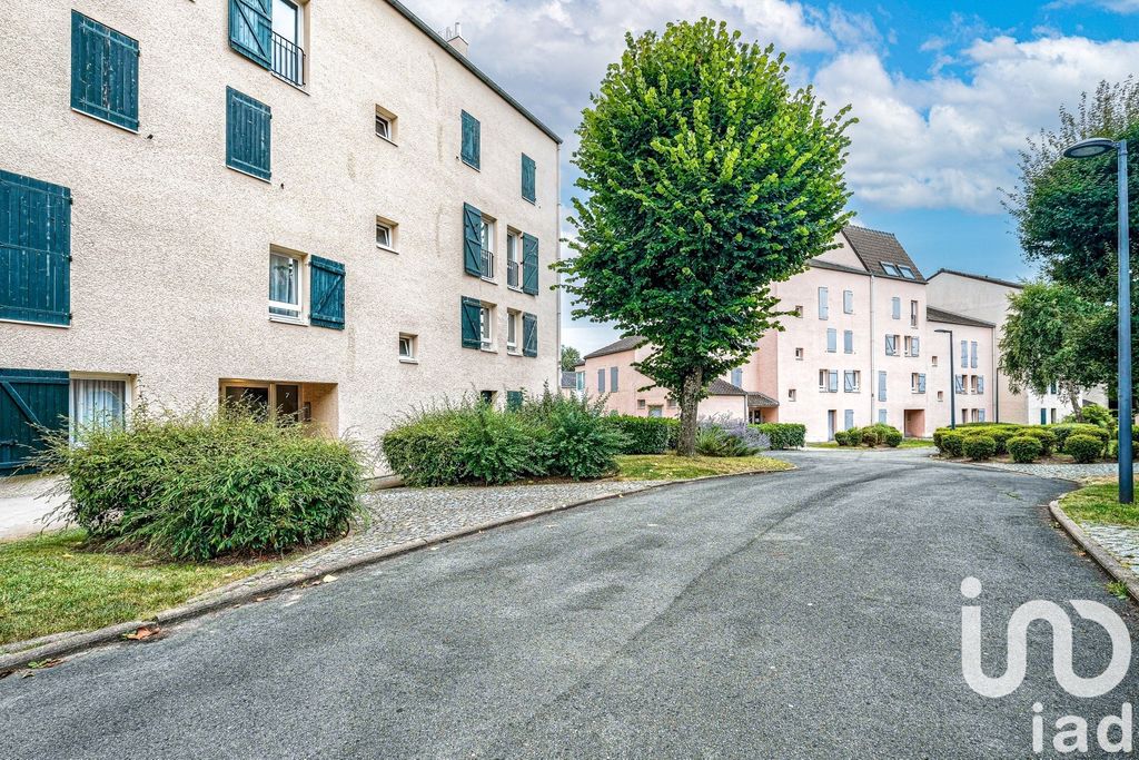 Achat appartement à vendre 4 pièces 84 m² - Sevran