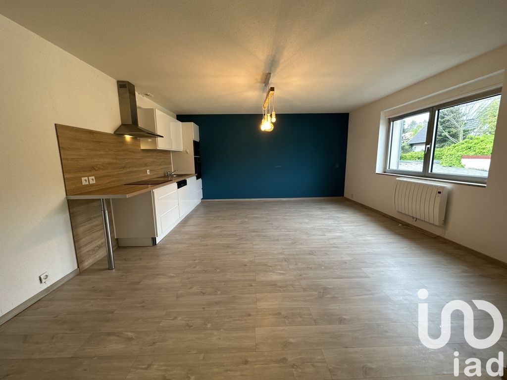 Achat appartement à vendre 3 pièces 73 m² - Morschwiller-le-Bas