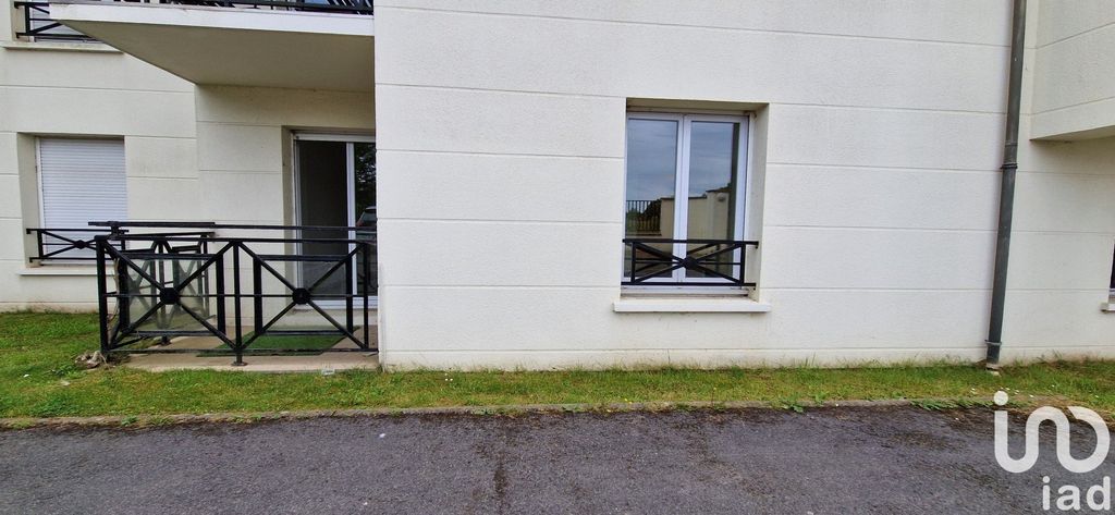 Achat appartement à vendre 2 pièces 50 m² - Longperrier