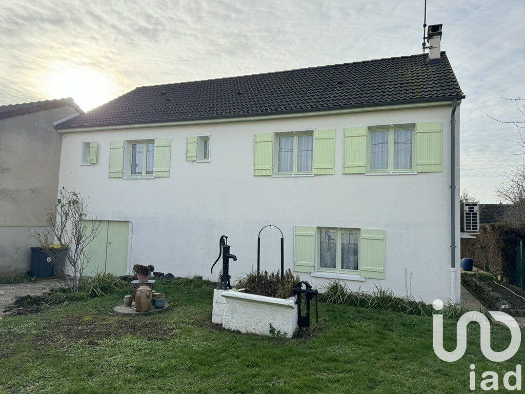 Achat maison à vendre 3 chambres 120 m² - Varennes-sur-Seine