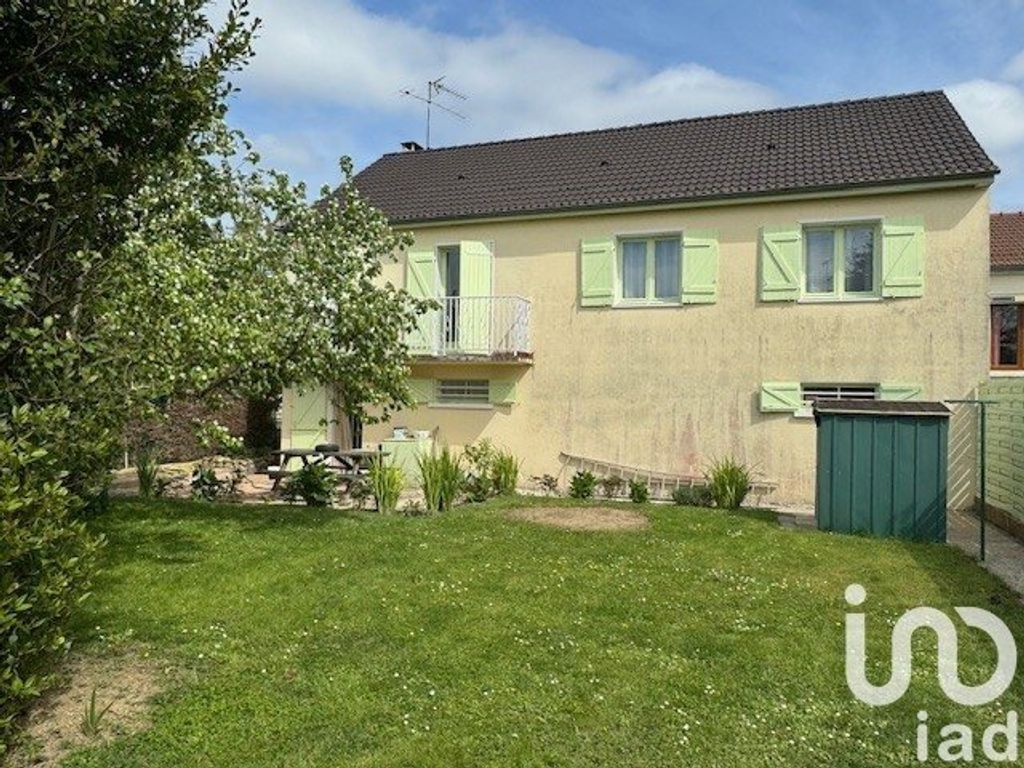 Achat maison 3 chambre(s) - Varennes-sur-Seine