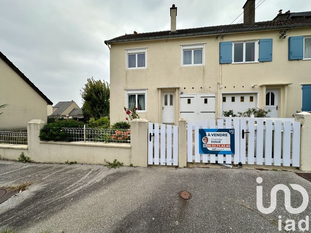 Achat maison à vendre 3 chambres 63 m² - Cherbourg-en-Cotentin