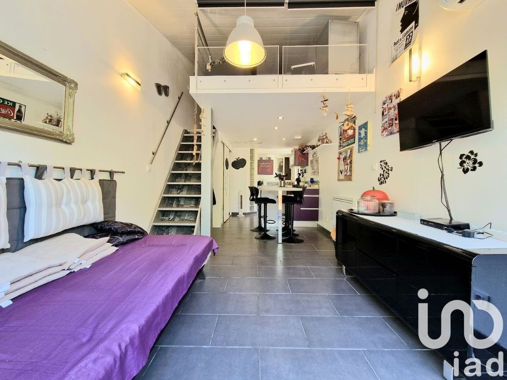 Achat studio à vendre 38 m² - Calcatoggio