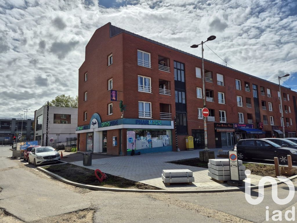 Achat studio à vendre 32 m² - Courcouronnes