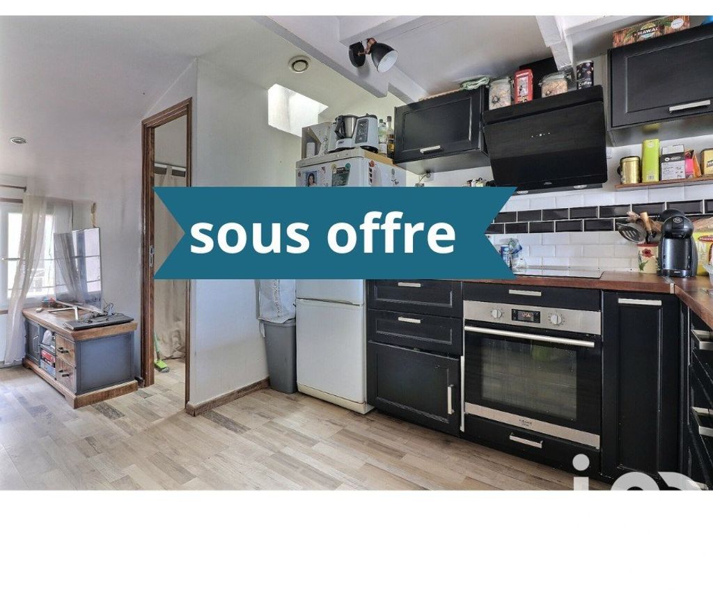 Achat maison à vendre 2 chambres 55 m² - Camps-la-Source