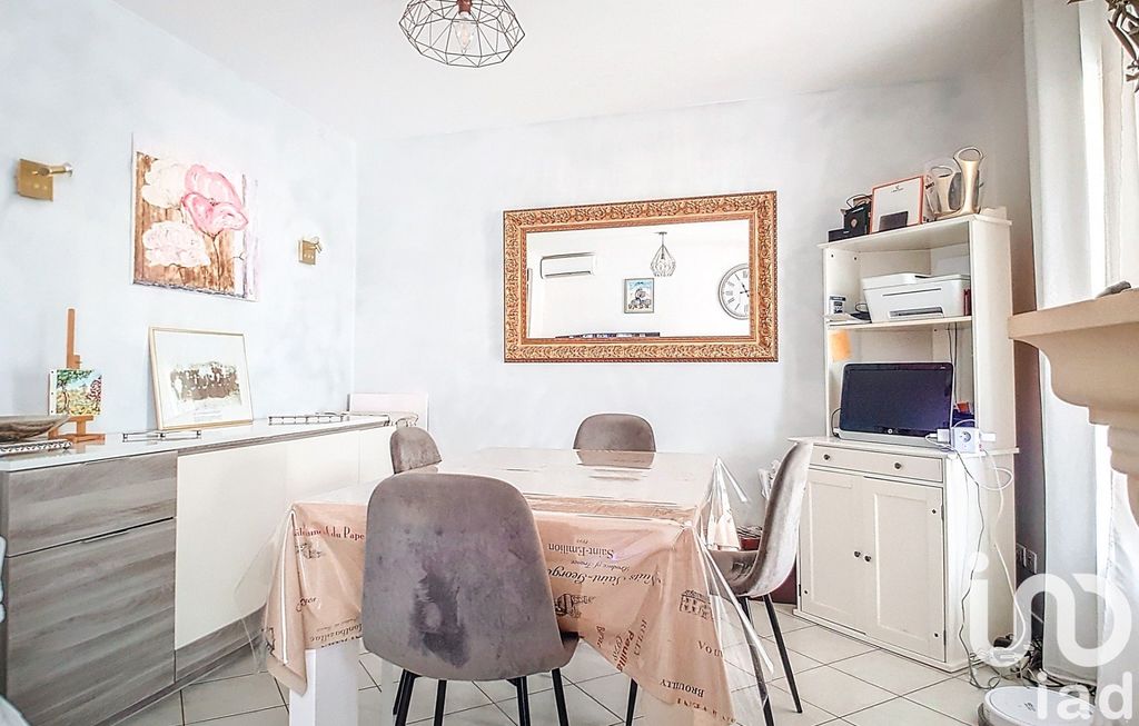 Achat maison à vendre 3 chambres 98 m² - La Crau