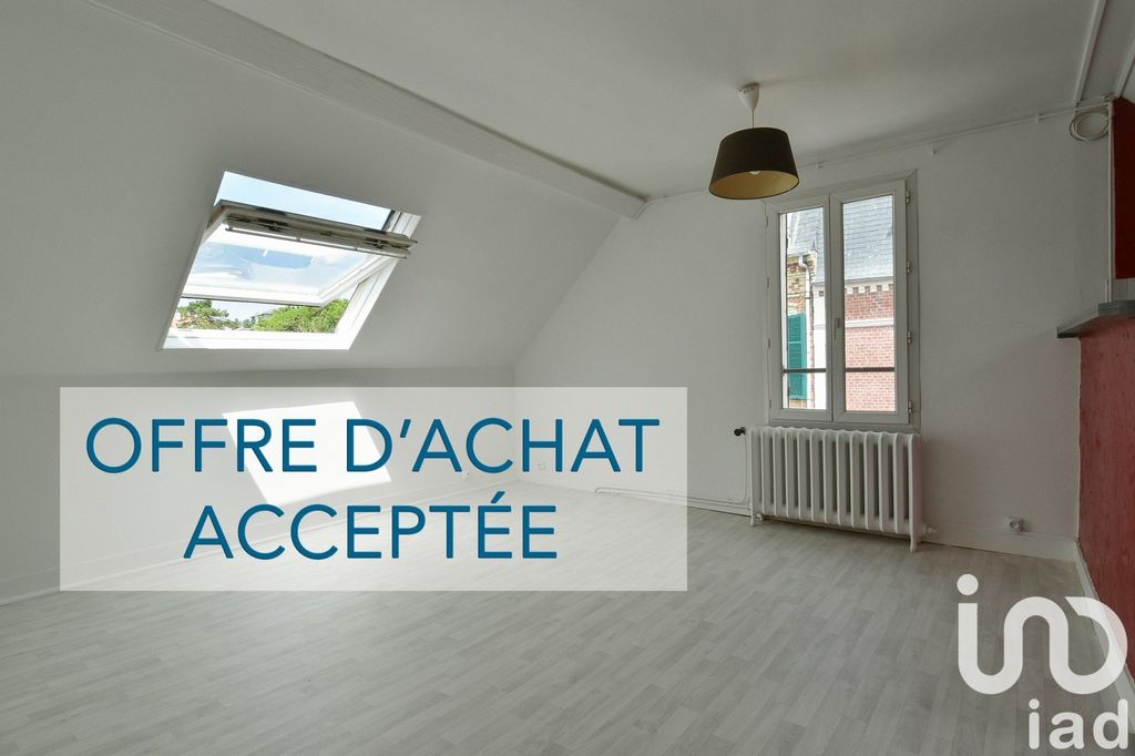 Achat appartement à vendre 2 pièces 44 m² - Trouville-sur-Mer