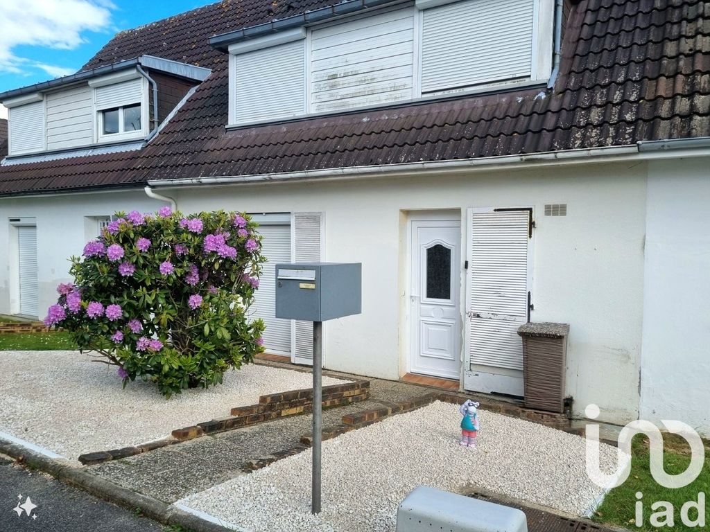 Achat maison à vendre 3 chambres 94 m² - Montivilliers