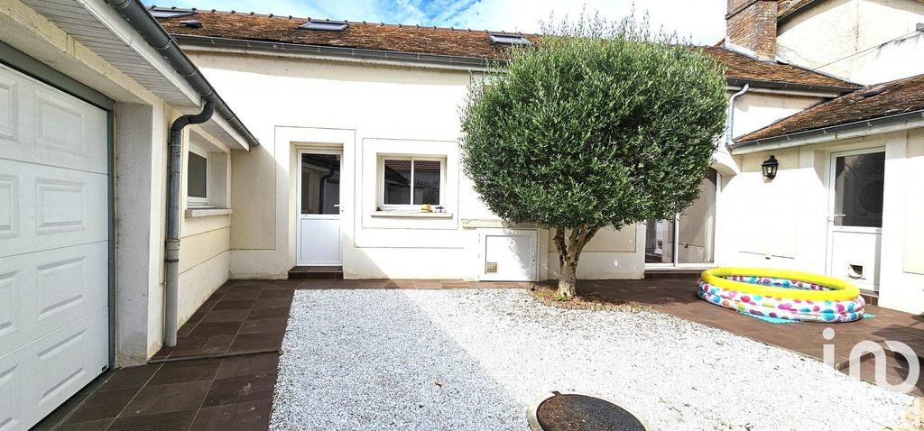 Achat maison à vendre 3 chambres 120 m² - Misy-sur-Yonne