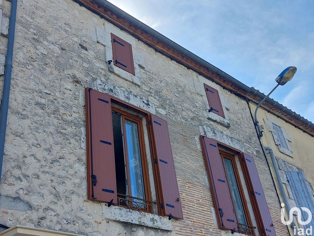 Achat maison à vendre 4 chambres 163 m² - Castillonnès