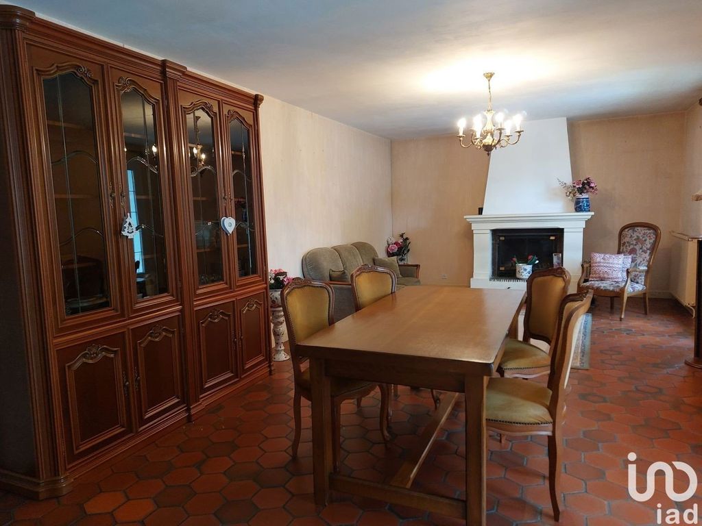 Achat maison 4 chambre(s) - Ribérac