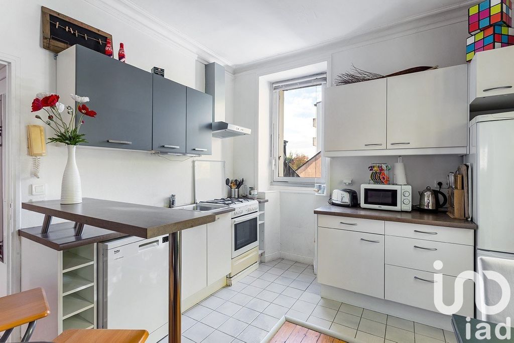 Achat maison à vendre 2 chambres 76 m² - Nantes