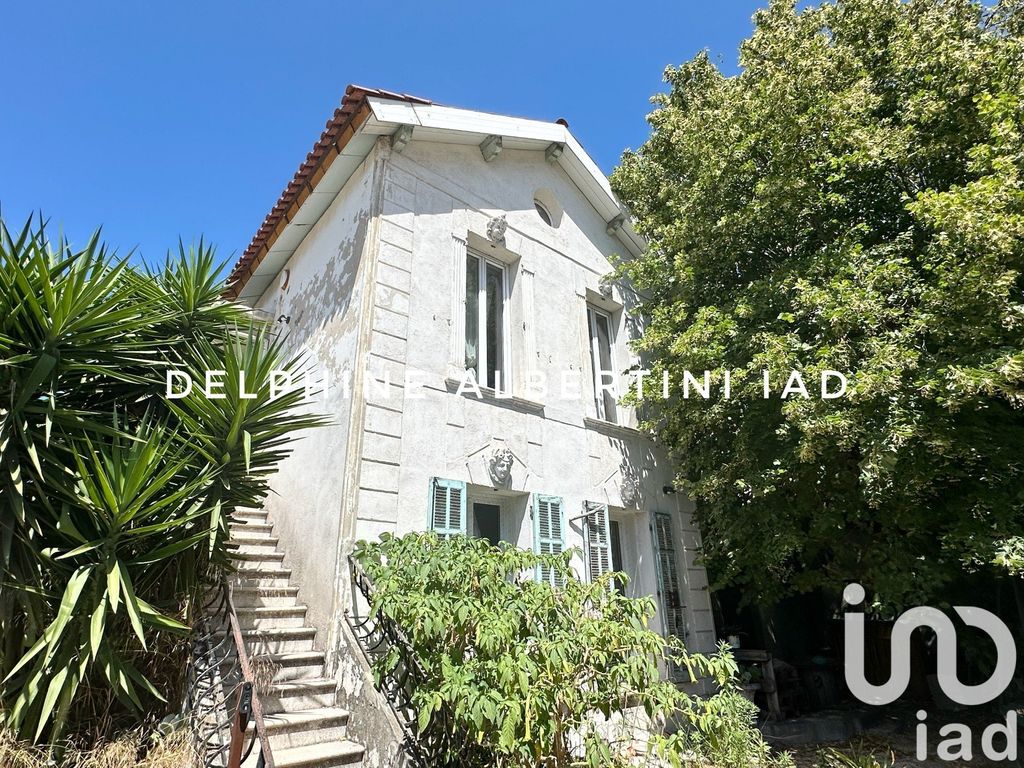 Achat maison à vendre 2 chambres 105 m² - Toulon