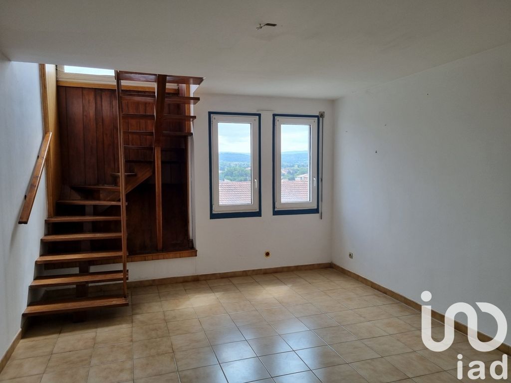 Achat duplex à vendre 4 pièces 77 m² - Carpentras