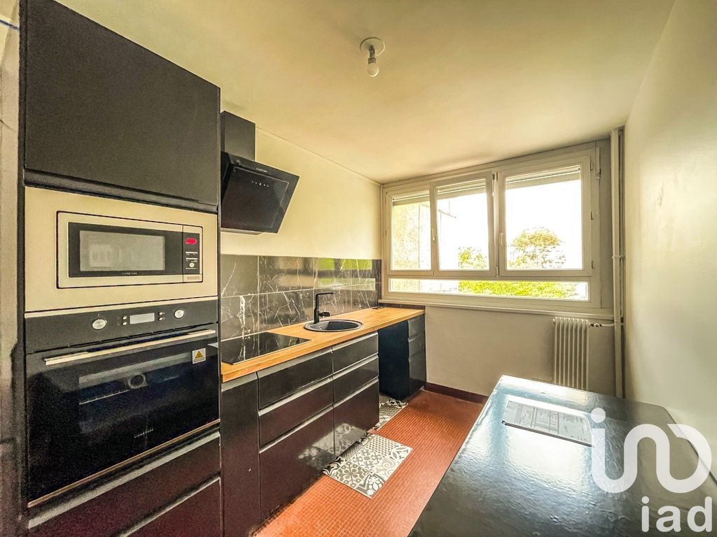 Achat appartement à vendre 4 pièces 81 m² - Rennes
