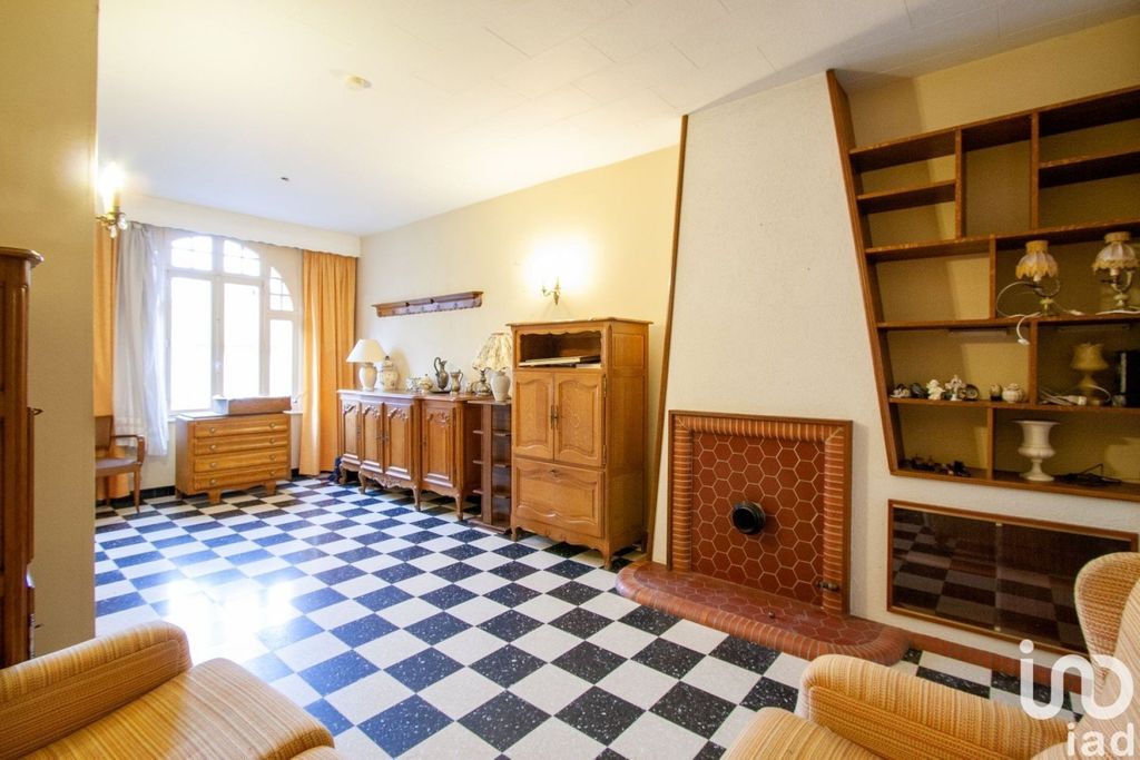 Achat maison à vendre 3 chambres 114 m² - Lambersart