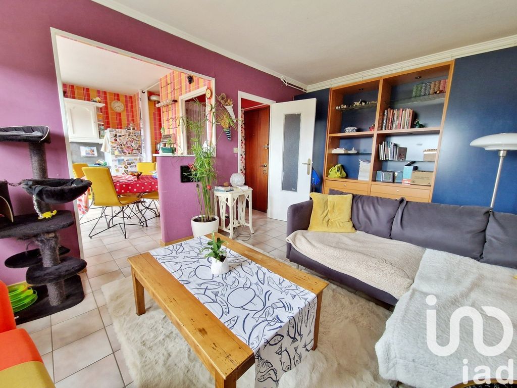 Achat appartement à vendre 3 pièces 55 m² - Les Mureaux