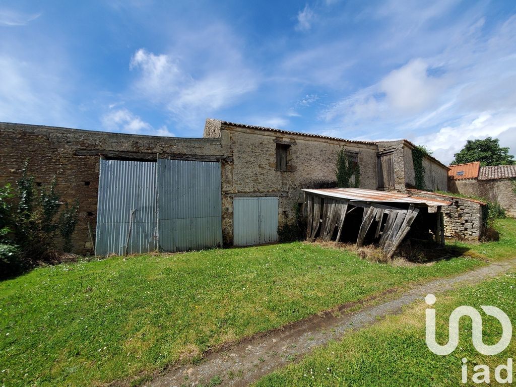 Achat maison 1 chambre(s) - Saint-Sulpice-en-Pareds