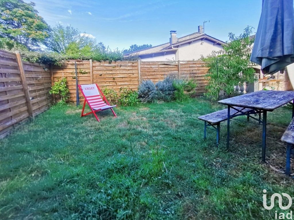 Achat maison à vendre 3 chambres 112 m² - Coutras